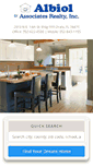 Mobile Screenshot of albiolrealty.com